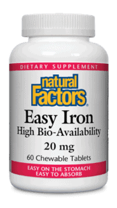 Easy Iron 20 mg
