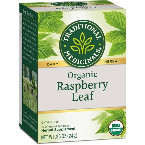 Raspberry Leaf Tea 16ct