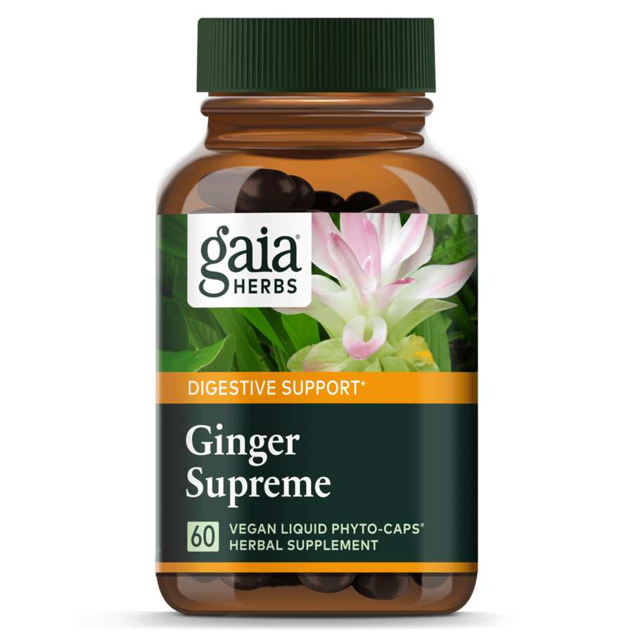 Ginger Supreme