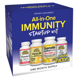 All-in-One Immunity Startup Kit