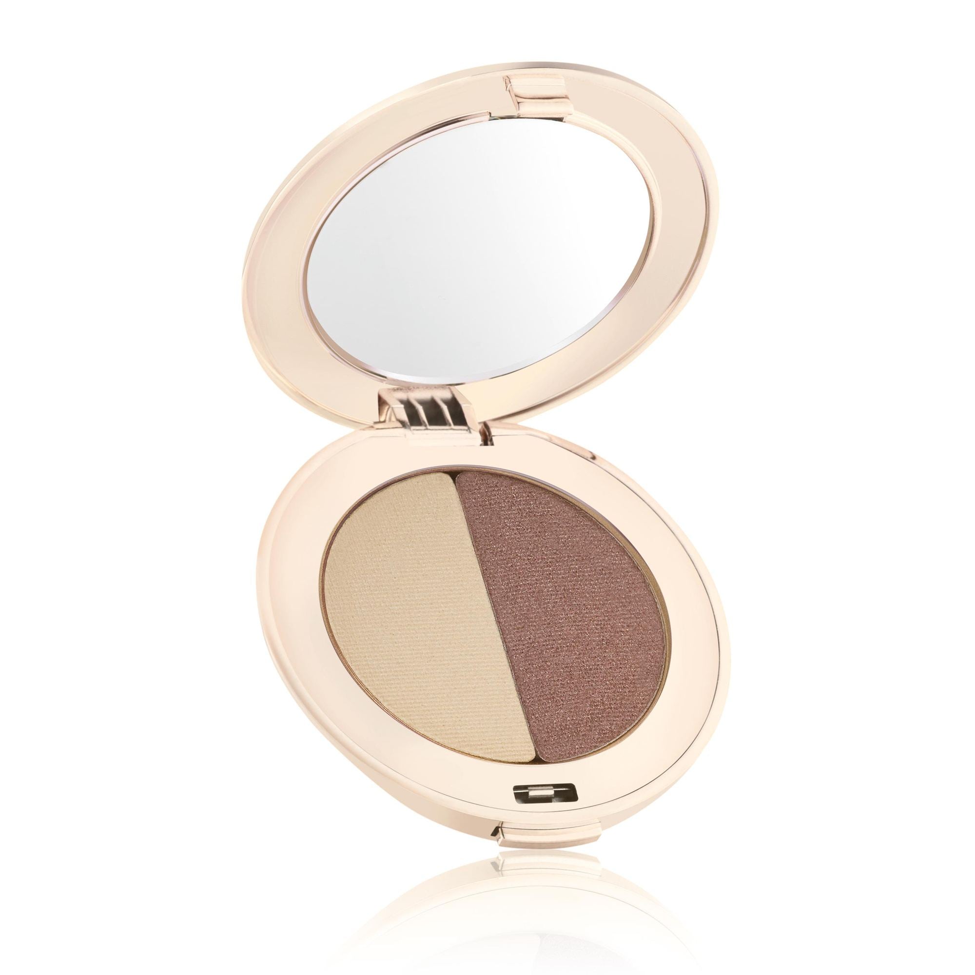 JANE IREDALE PURE PRESSED EYE SHADOW DUO