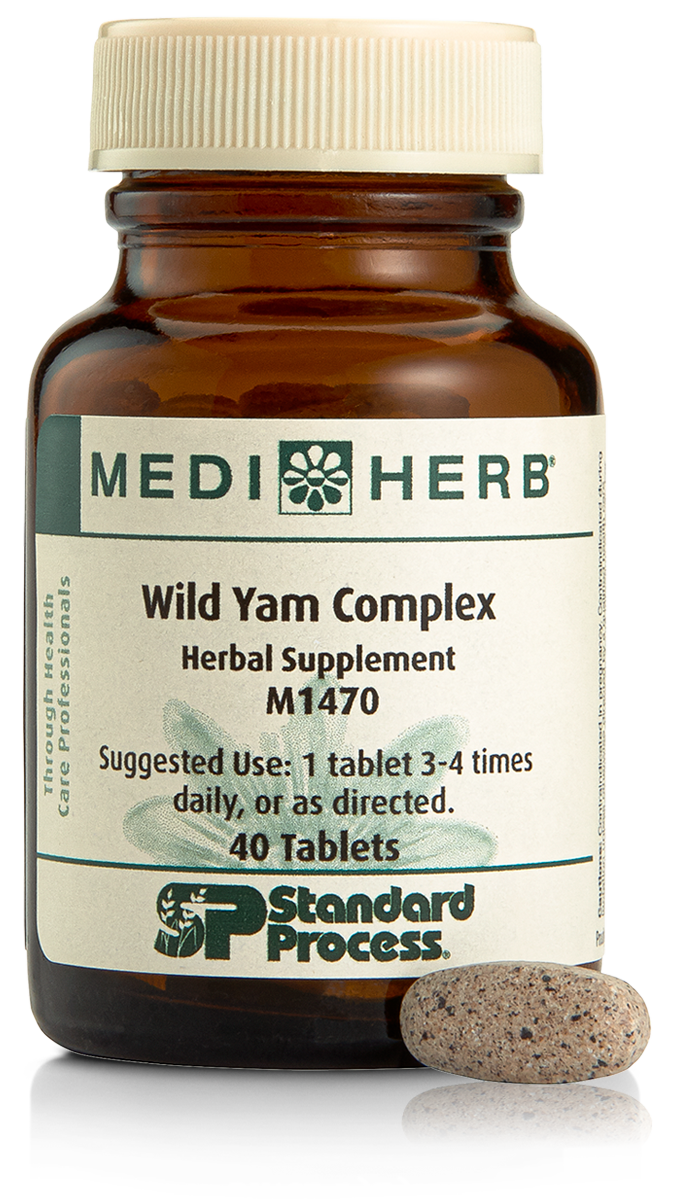 Wild Yam Complex