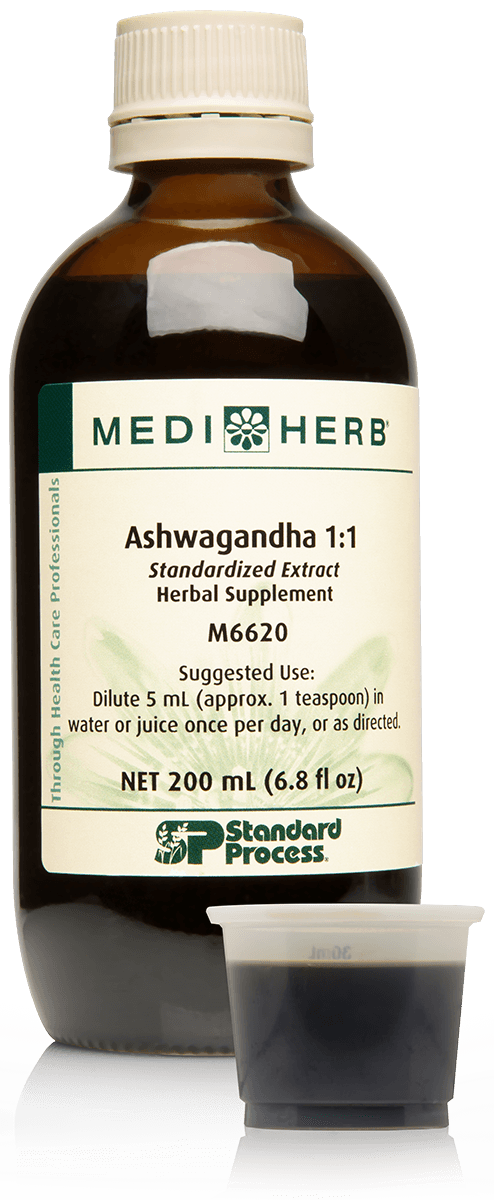 Asgwagandha 1:1 Liquid Extract