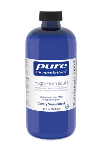 Magnesium liquid