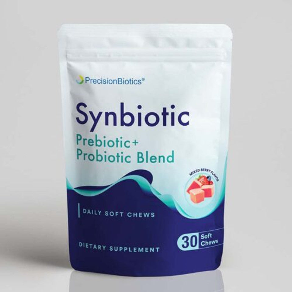 Synbiotic Prebiotic + Probiotic