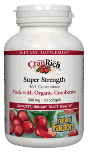 CranRich® Super Strength 36:1 Concentrate