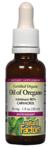 Oil of Oregano Liquid