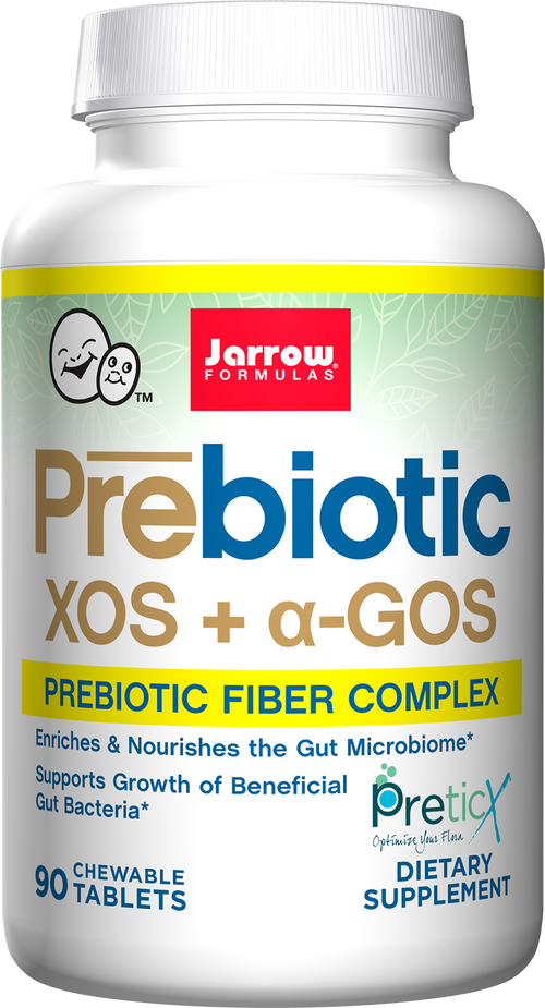 Prebiotic XOS + a-GOS 90 chew tab