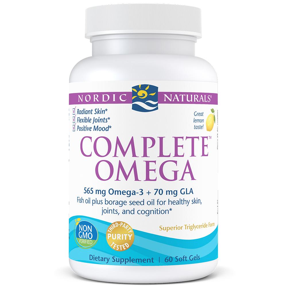 Complete Omega™