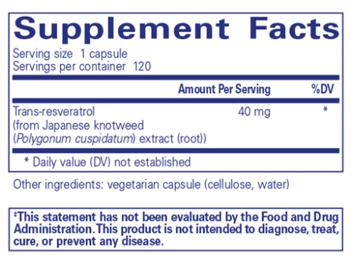 Resveratrol