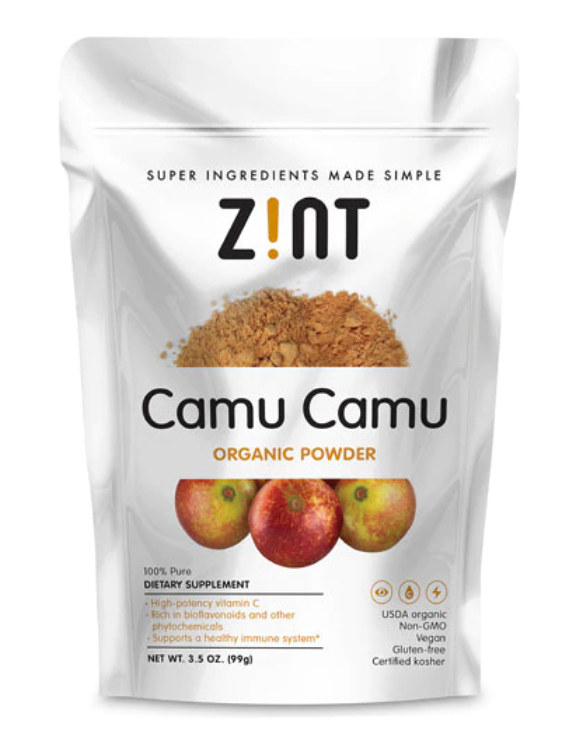 Camu Camu Raw Organic Powder