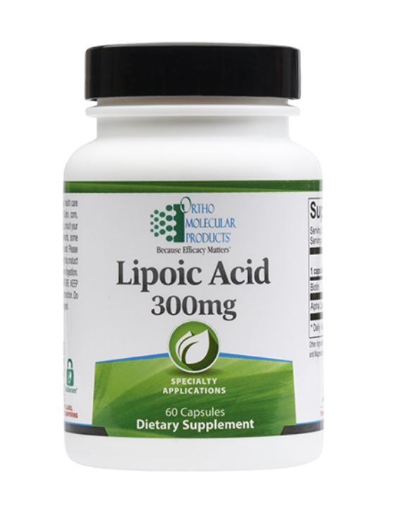 Lipoic Acid 300 mg