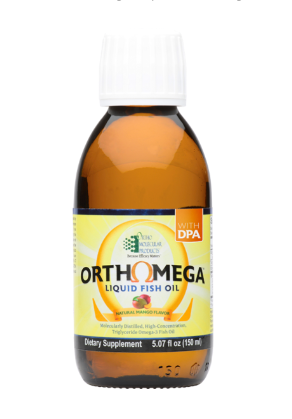 Orthomega® Liquid Fish Oil