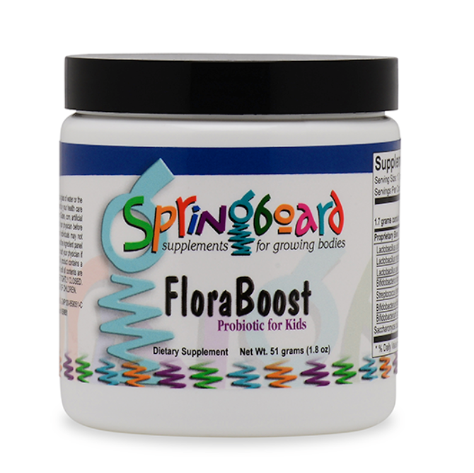 Floraboost Children's Health