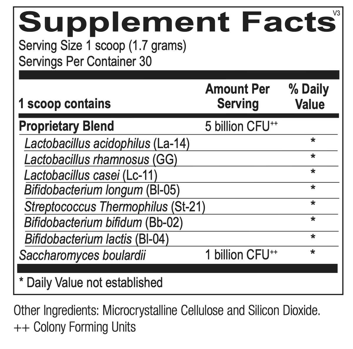 Floraboost Children's Health
