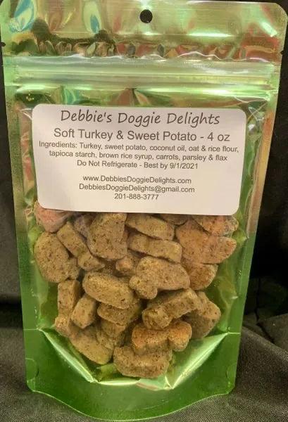 Debbie's Doggie Delights Treats