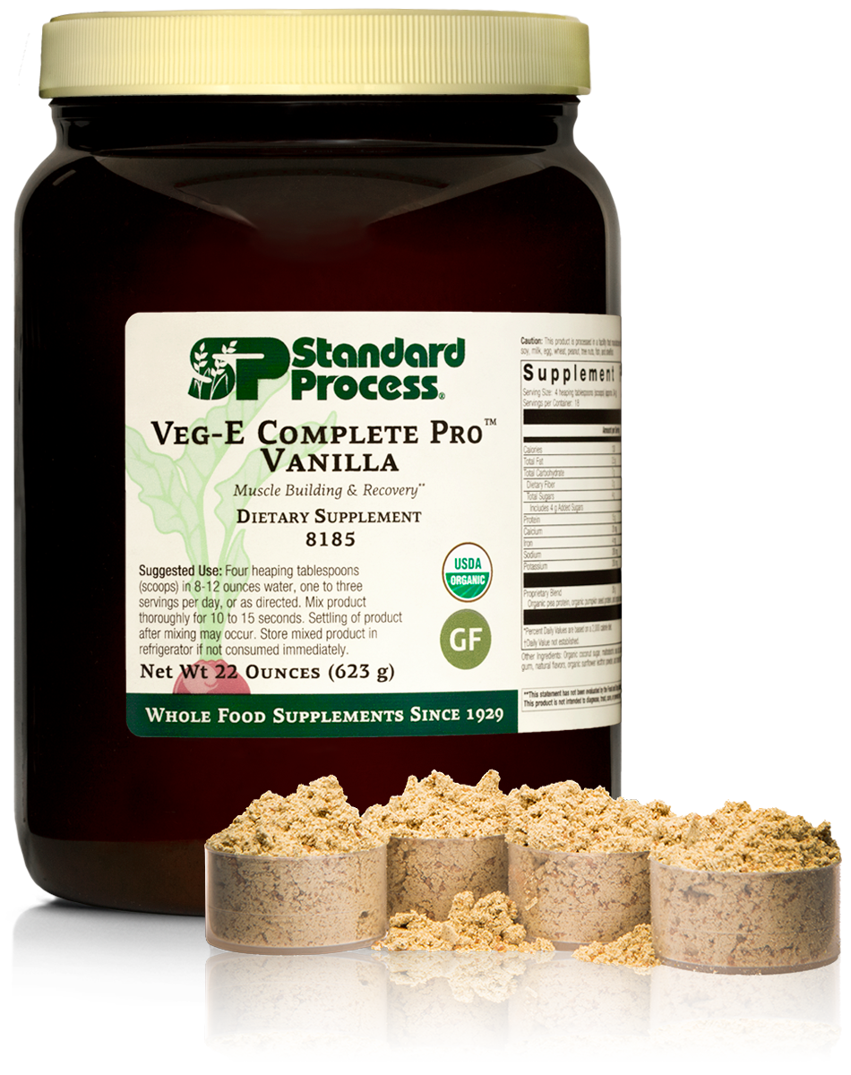 Veg-E Complete Pro™ Vanilla