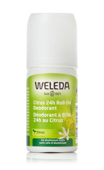 Citrus 24h Roll-on Deodorant