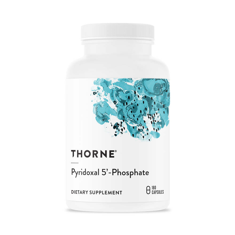 Pyridoxal 5'-Phosphate