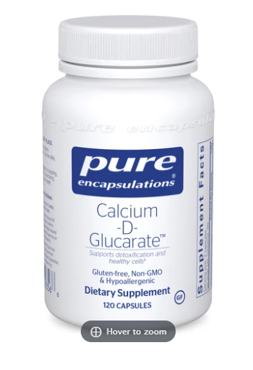 Calcium-D-Glucarate™