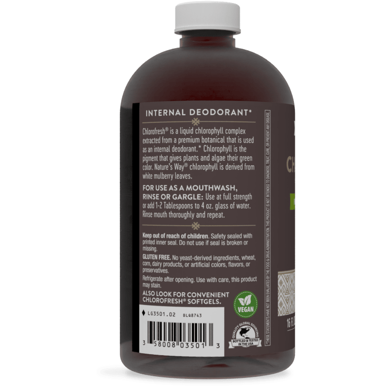Chlorofresh Liquid Cholorophyll 16OZ