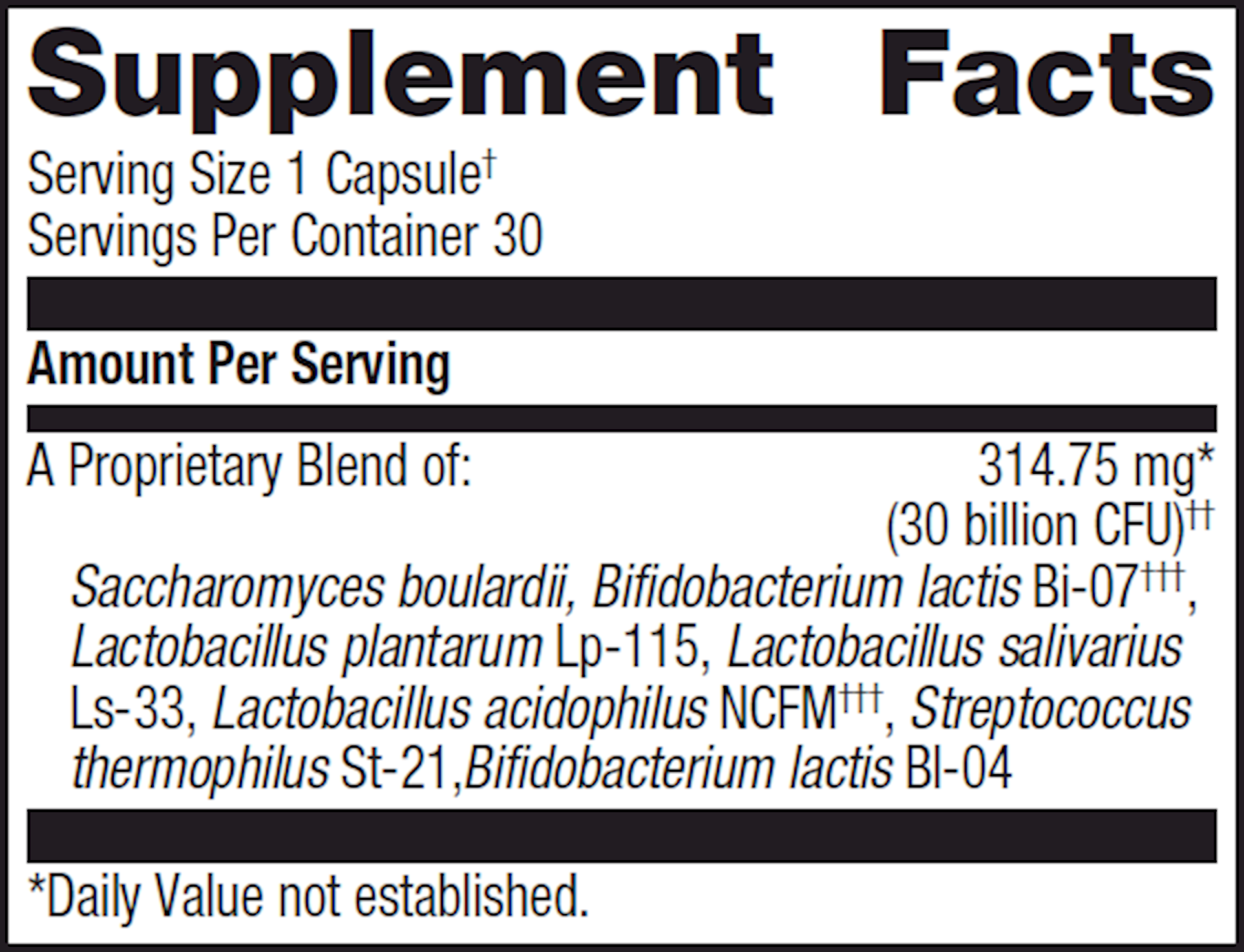 UltraFlora® Spectrum