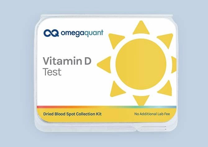 At-Home Vitamin D Test