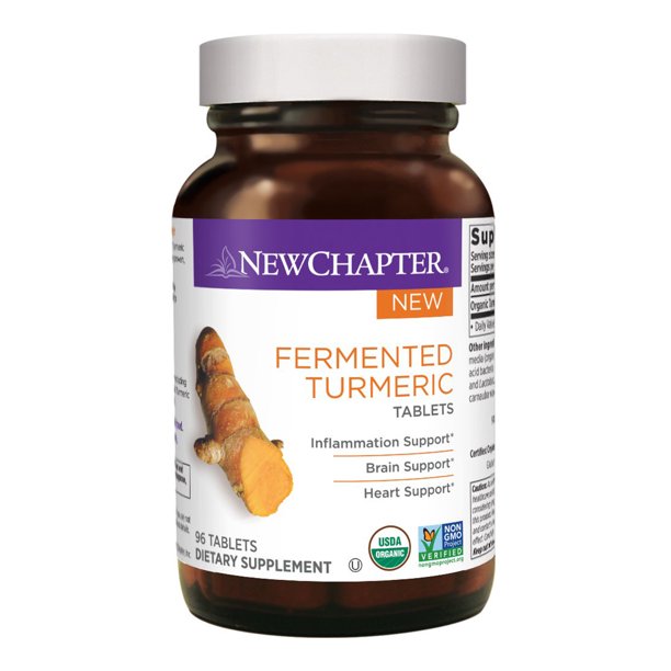 Fermented Turmeric 96tab