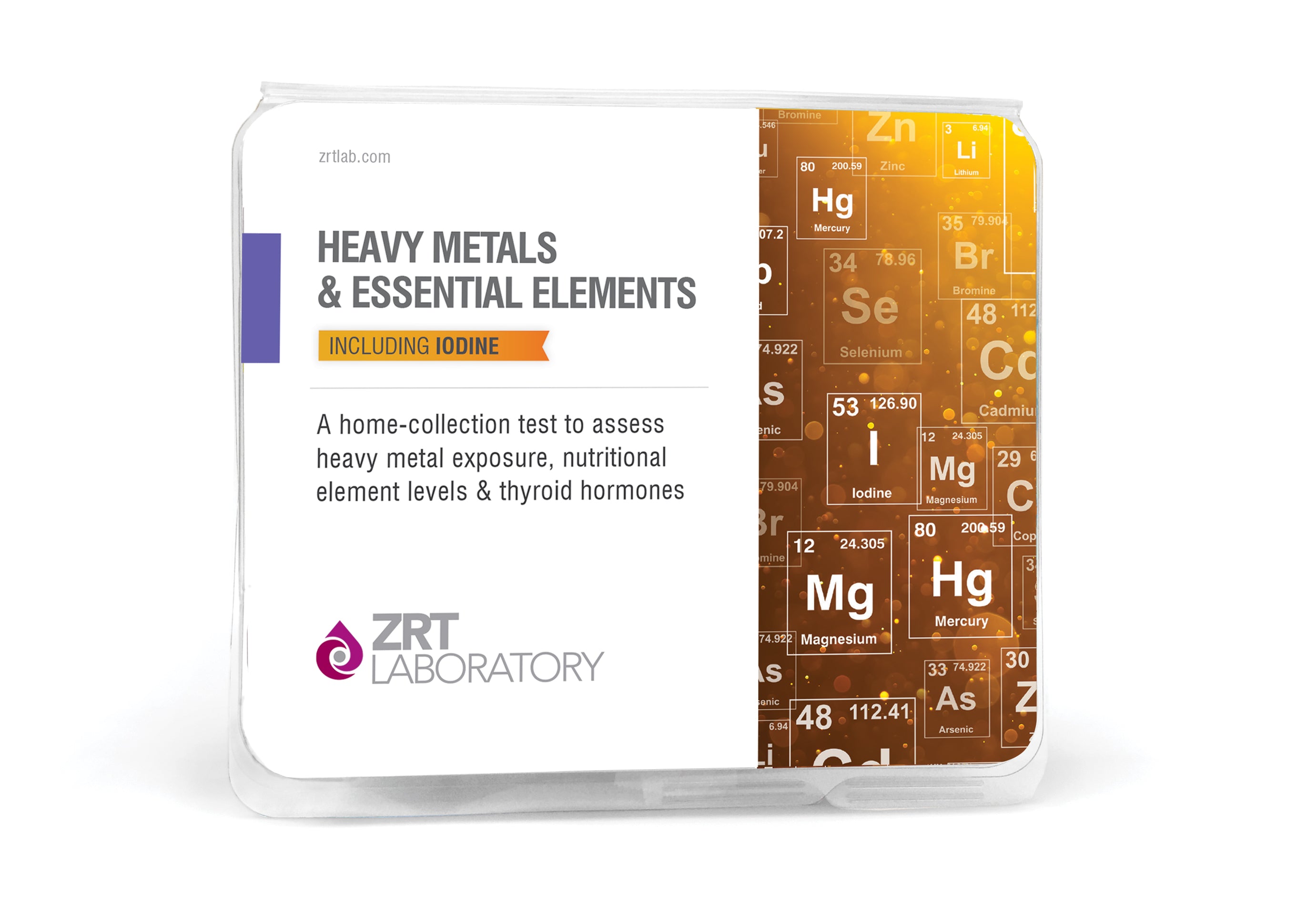 ZRT Heavy Metals & Essential Elements