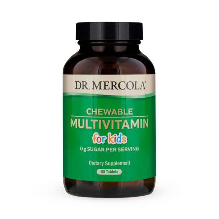 Chewable Multivitamin for Kids 60tab