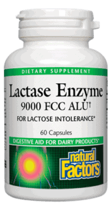 Lactase Enzyme 9000 FCC ALU
