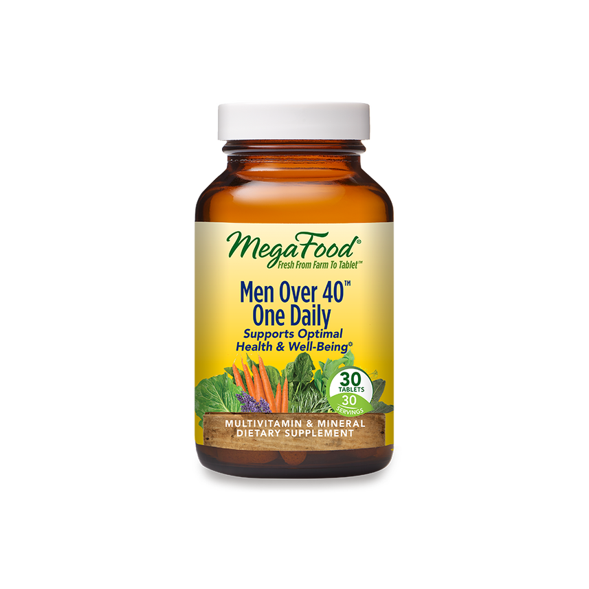 Men Over 40 One Daily 60ct