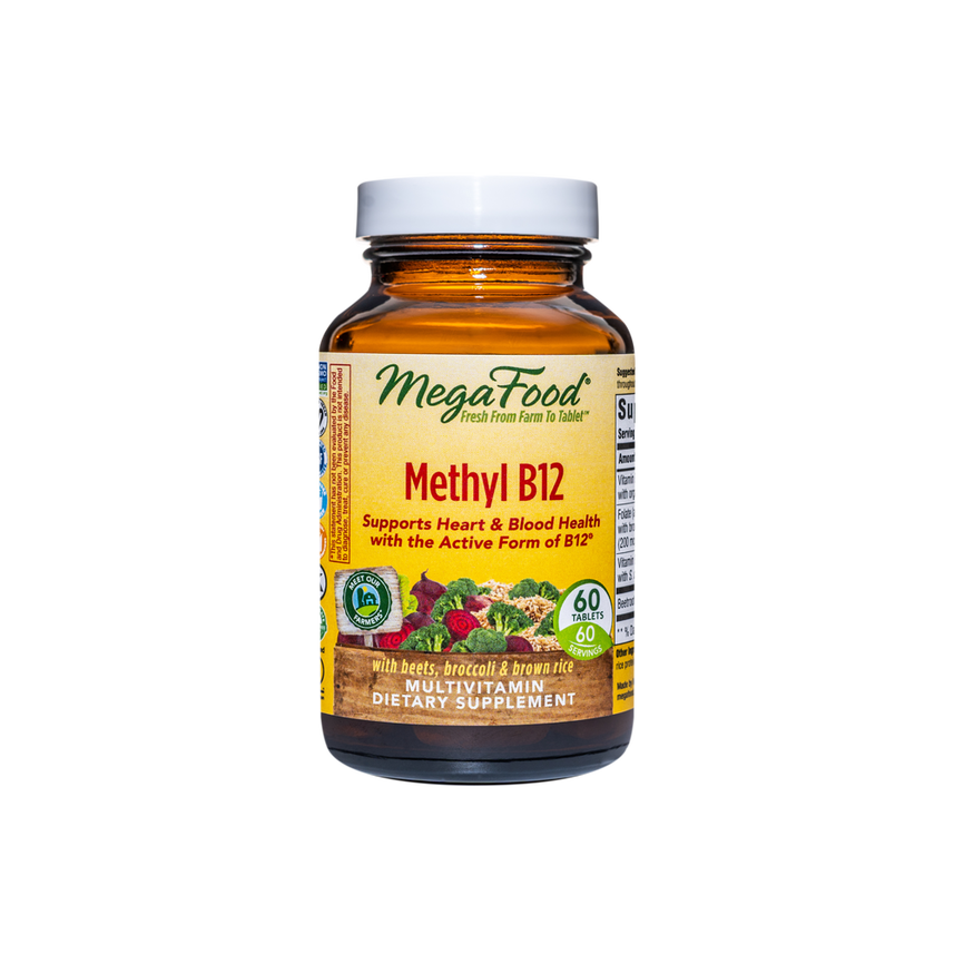 Methyl B12 60tab