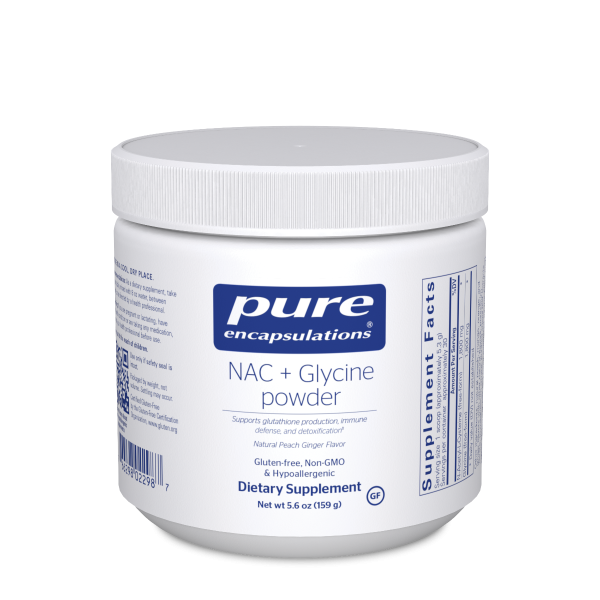 NAC+ Glycine Powder