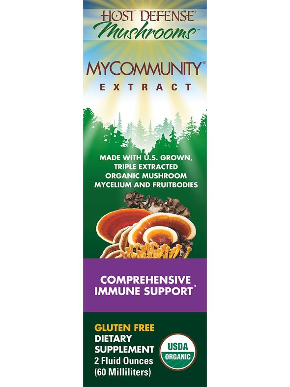 MyCommunity® Extract