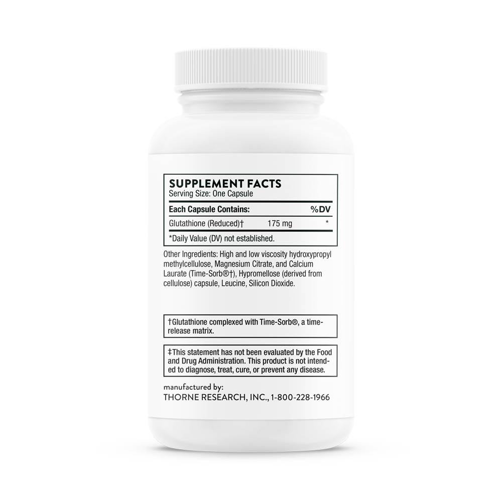 Glutathione-SR Glutathione-SR