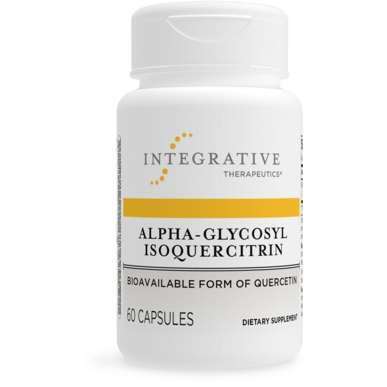 Alpha-Glycosyl Isoquercitrin