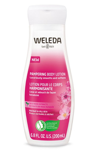 Pampering Body Lotion