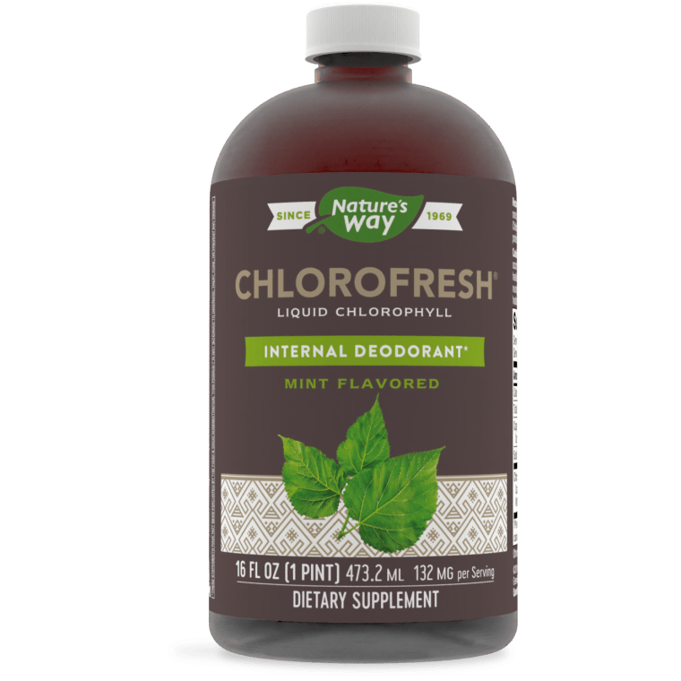 Chlorofresh Liquid Cholorophyll 16OZ