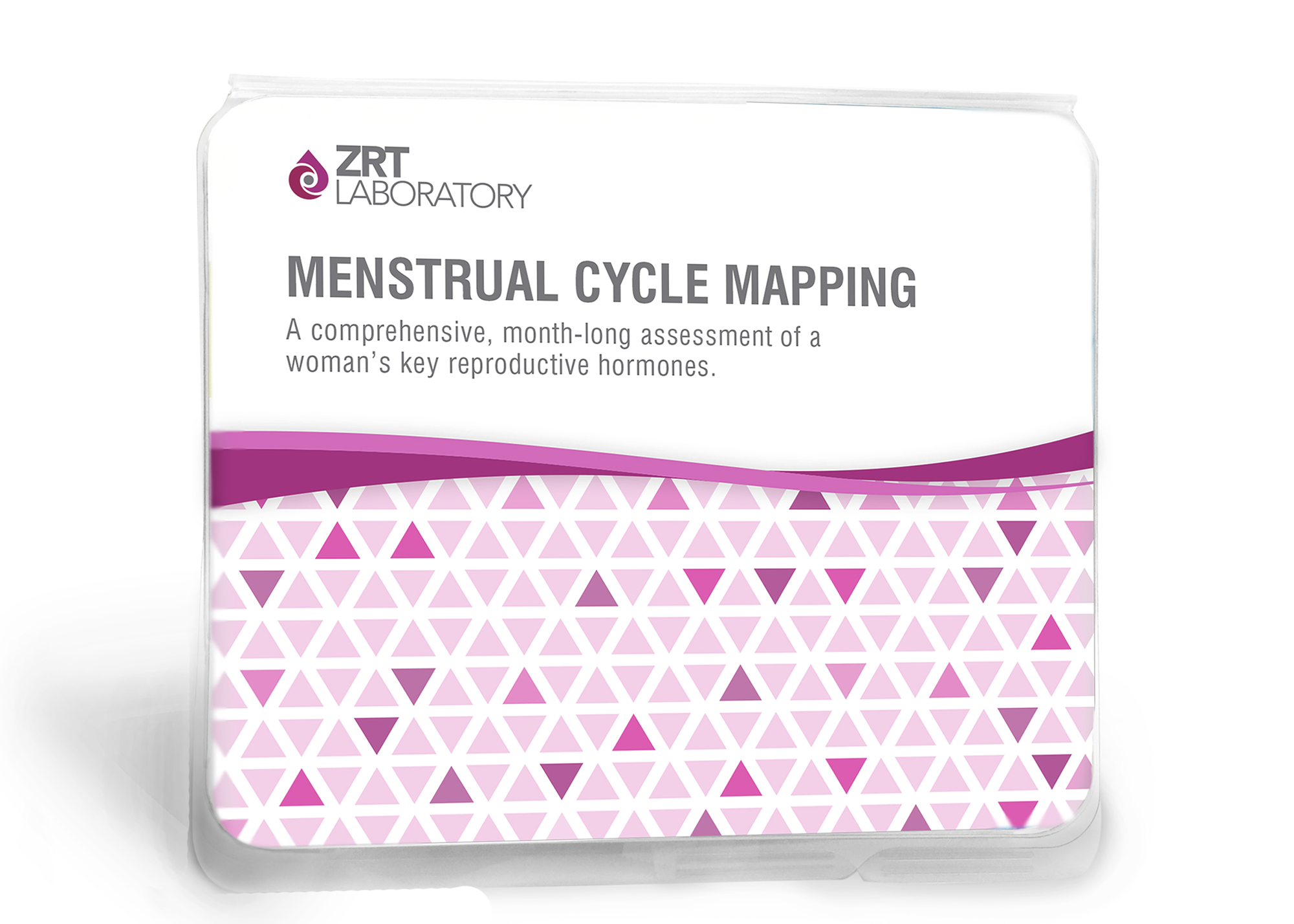 ZRT Menstrual Cycle Mapping